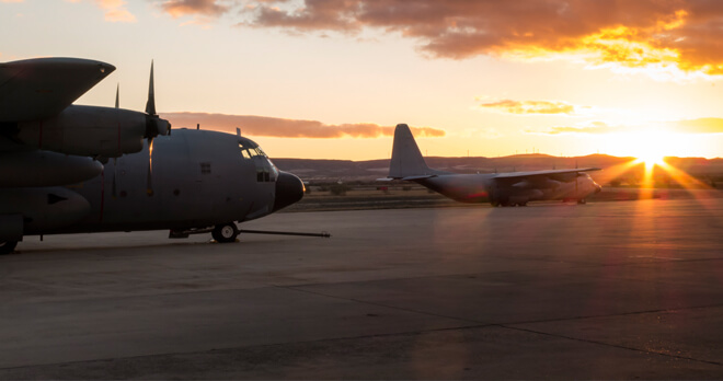 Military Airfield